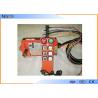 Buy cheap F21-E1 Radio Wireless Hoist Remote Controller Within 100m Control Distance from wholesalers