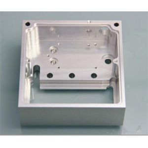 Buy cheap Precision CNC Machining Parts for DEFLECTORS from wholesalers