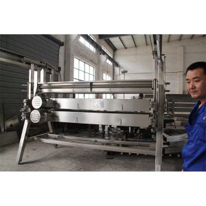 Buy cheap Vertical Poultry Defeathering Machine Automatical Poultry Plucking machine product