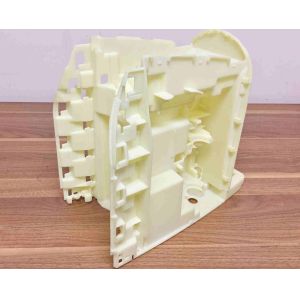 Smooth Finish Machined Plastic Components , Machined Plastic Parts ODM Service