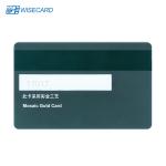 Buy cheap ID Cards Payment Smart Card , Magnetic Swipe Card CMYK Offset Printing from wholesalers