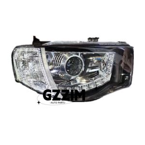 Buy cheap Mitsubishi Triton 2005 Customized Car LED Light Modification Head Light from wholesalers