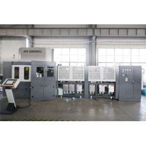 Buy cheap Sunswell Beverage Blowing Filling Capping Combiblock Low Power Consumption from wholesalers