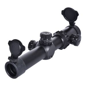 Experience Versatility with 1-8X Magnification Parallax ±0.125 Hunting Scope and