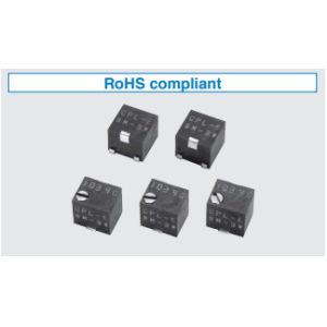 Buy cheap SM-31TW103 5Kohm Nidec Copal Electronics Surface Mount Trimmers from wholesalers