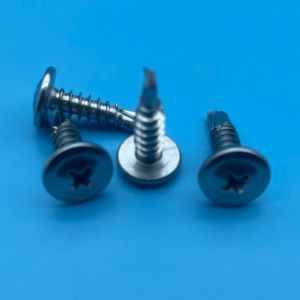 Buy cheap Carbon Steel Self Drilling Screw Common Connection OEM ODM from wholesalers