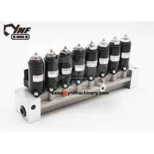 Buy cheap SK350-8 Hydraulic Control Valve Pump Solenoid Valve YN35V00047F1 from wholesalers