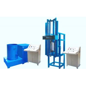 Buy cheap Continuous PU Polyurethane Foam Machine , Memory Foam Mattress Making Machine from wholesalers