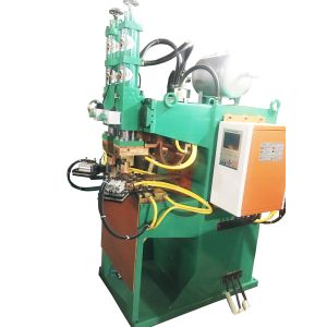 Buy cheap Double Head Spot Weld Equipment 90KVA 50HZ / 60HZ Medium Frequency from wholesalers