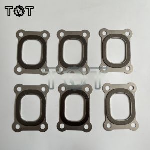 Buy cheap EC360 EC460B D12D Volvo Engine Overhaul Gasket Kit VOE17445359 VOE11715806 from wholesalers