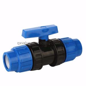 Buy cheap PP Compression Fittings with Pn10 Wall Thickness Customized Request and Customization from wholesalers