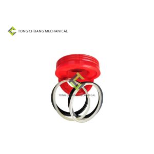 Buy cheap 95A Hardness Concrete Pump Piston rubber 15000m³ DN200/DN230/DN260 151499000186A 12574203 from wholesalers