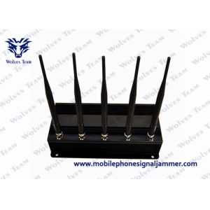 Buy cheap 7W Powerful All GPS L1,L2,L3,L4.L5 Jammer from wholesalers