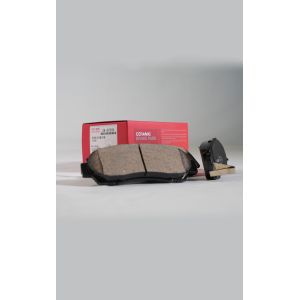 Buy cheap Ceramic Brake Pad Without Wear Sensor for Front And Rear Position Dependable and Long-Lasting Performance from wholesalers