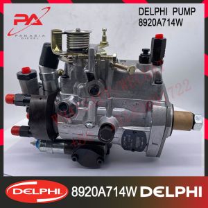 Buy cheap 8920A714W DELPHL DIESEL FUEL INJECTION DP200 PUMP  For New Holland DP200 from wholesalers