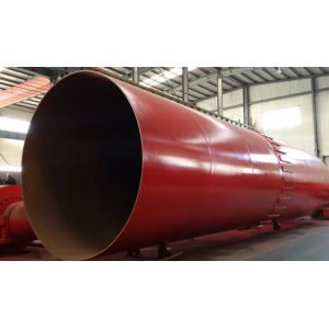 Titanium Dioxide Zinc Oxide Rotary Kiln Refractory Alumina Rotary Kiln