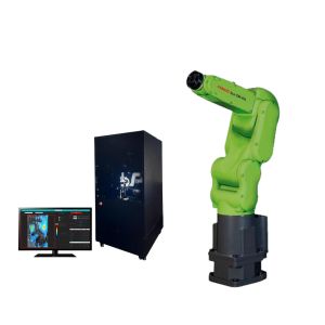 Buy cheap Fanuc CR-4iA Collaborative Robot  With HACARUS Check Enabling Automation And Streamlining Of Visual Inspections from wholesalers