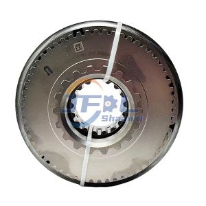 Buy cheap Fast Transmission Synchronizer Gear Assembly 16JS200T-1701040 for Shacman product
