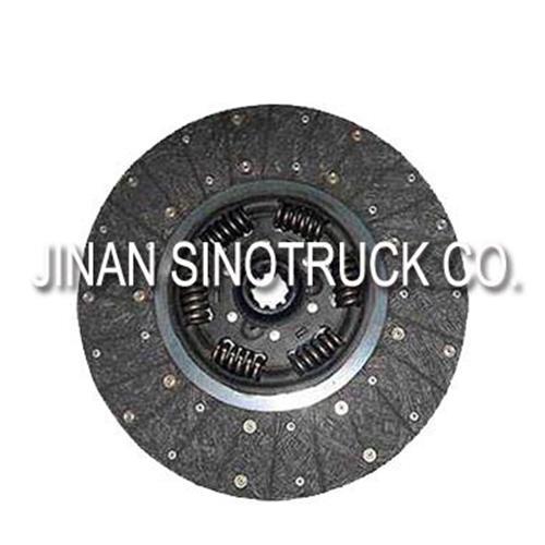 Quality SINOTRUCK HOWO:HOWO PARTS:HOWO CLUTCH PARTS:HOWO CLUTCH DISC for sale