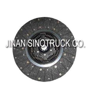 Buy cheap SINOTRUCK HOWO:HOWO PARTS:HOWO CLUTCH PARTS:HOWO CLUTCH DISC from wholesalers