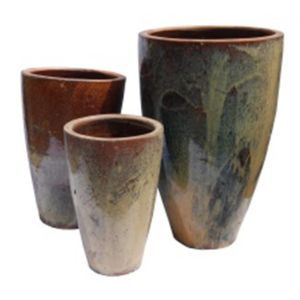 Buy cheap Archaize Hand Work 56cmx98cm Rustic Outdoor Plant Pots from wholesalers