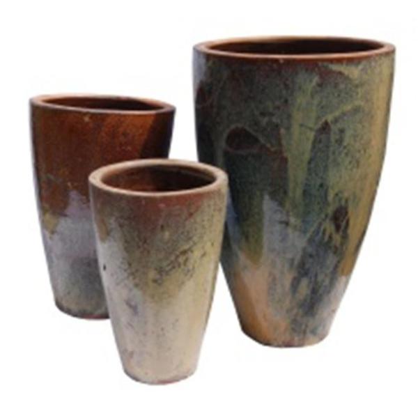 Buy cheap Archaize Hand Work 56cmx98cm Rustic Outdoor Plant Pots from wholesalers