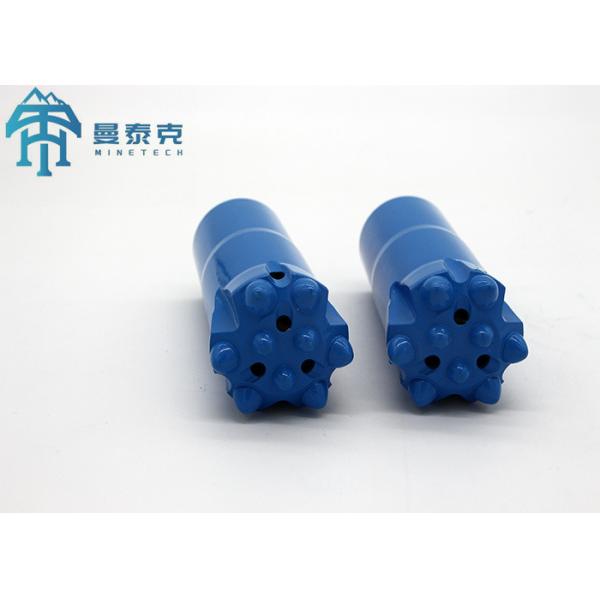 Efficient Reliable 40mm Button Drilling Bit With 7° Tapered Angle