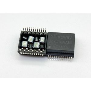 Buy cheap 7490140125 Magnetic Transformers Compatible To Industrial Ethernet Systems from wholesalers