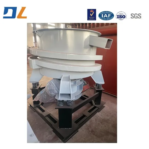 Automatic Multi-Function Vibrating Regeneration System