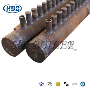 Eco-friendly High Efficiency Boiler Manifold Header with Max. 20t/h Steam
