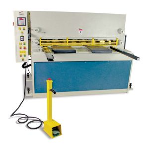 Buy cheap 6mm 3200mm Industrial Hydraulic Guillotine Machine Metal Qc12k-6x3200 from wholesalers