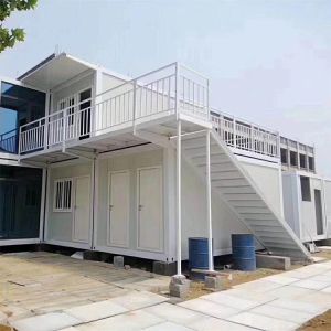 Buy cheap Detachable Container House 20ft Prefab Modular Homes with Online Technical Support from wholesalers