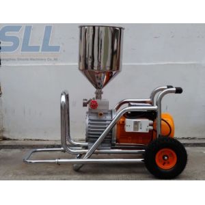 Handheld Electric Airless Paint Mortar Spraying Machine 220v Putty Spraying