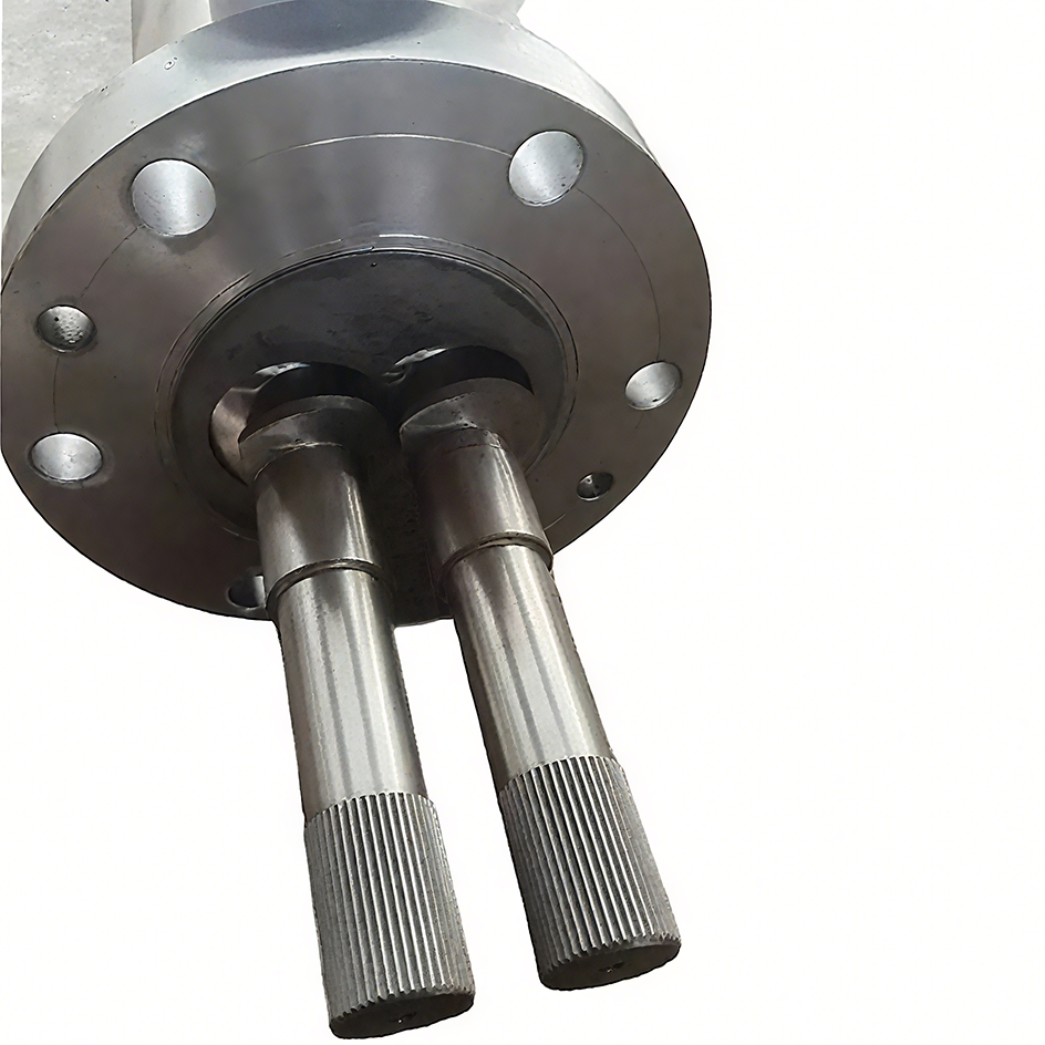 Customized Screw and Barrel Parallel Twin Screw Barrel precision products