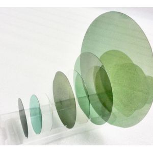 4H-N 8inch Semiconductor Substrate SIC Silicon Carbide Wafer For Solar