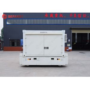 Buy cheap High Payload Steerable Electrial Automated Guided Vehicle from wholesalers