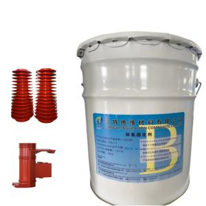 Static Mixing Vacuum Pressure Casting Plant And Casting Moulds With Epoxy Resin
