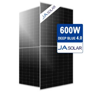 Buy cheap Jam72D40 Lb Deep Blue 4.0X Solar Panel 600W with Anodized Aluminium Alloy Frame from wholesalers