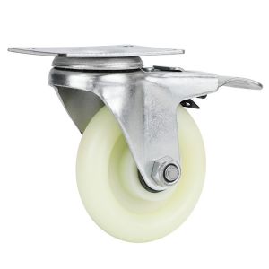Buy cheap 3inch 4inch 5inch Nylon Industry Duty Rotating Wheel for Heavy Duty Caster Applications from wholesalers