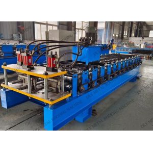 Buy cheap Touchscreen C Profile Keel Roll Forming Machine Ce Approval from wholesalers