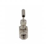 Buy cheap Carbon Steel Needle Valve Straight Compression Needle Valve 150LBS from wholesalers