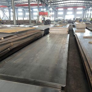 Buy cheap Normalizing Heat Treatment Carbon Steel Plate OEM Custom Processing from wholesalers