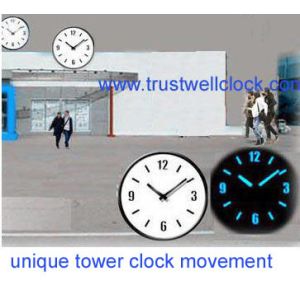 master clocks system electric master slave clocks, GOOD CLOCKYANTAI)TRUST-WELL