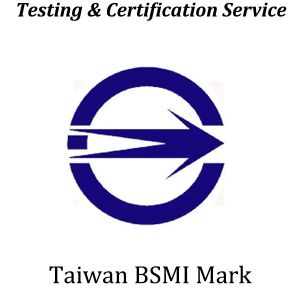Buy cheap Safety & EMC & ROHS Taiwan BSMI Certification Mandatory Safety Certification Taiwan from wholesalers