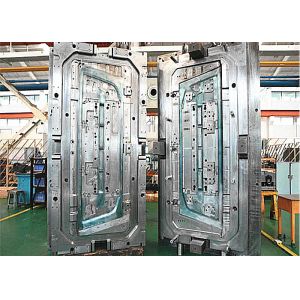 Buy cheap Pretty Big Lower Front Bumper Molding With High Hardness For Protection from wholesalers