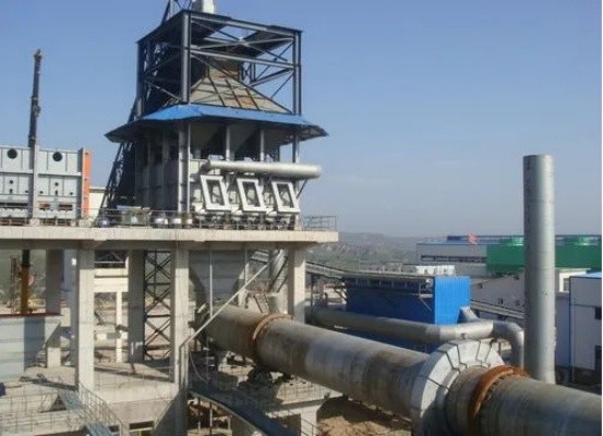 Quality Stainless Steel Rotary Calcination Kiln Precision Control Low Maintenance High Output for sale