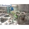 Buy cheap Rotary Blowing Filling Capping Combiblock PLC Touch Screen Control High Speed Valve from wholesalers