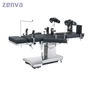 China Multifunction Electrical Surgical Operating Table With Anaesthesia Machine on sale