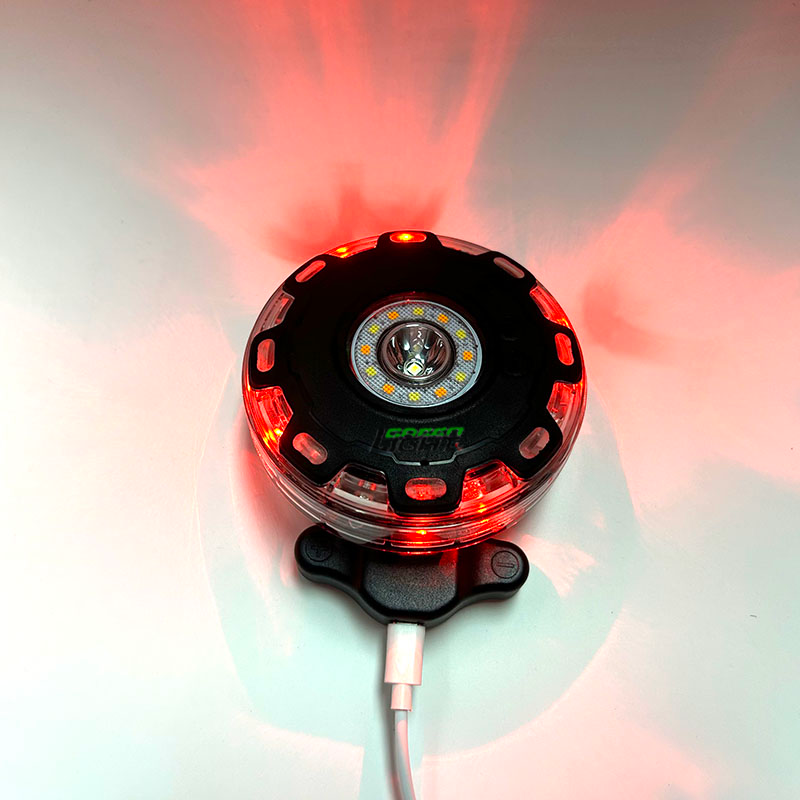 Buy cheap Safety Multi-function LED Work Light Flashing Car Truck Side Flash Light Strobe Warning Lights IP68 from wholesalers