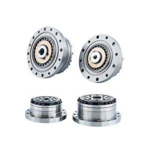 Buy cheap High Accuracy Harmonic Gear Reduction Strain Wave Reducer 6500R/Min from wholesalers